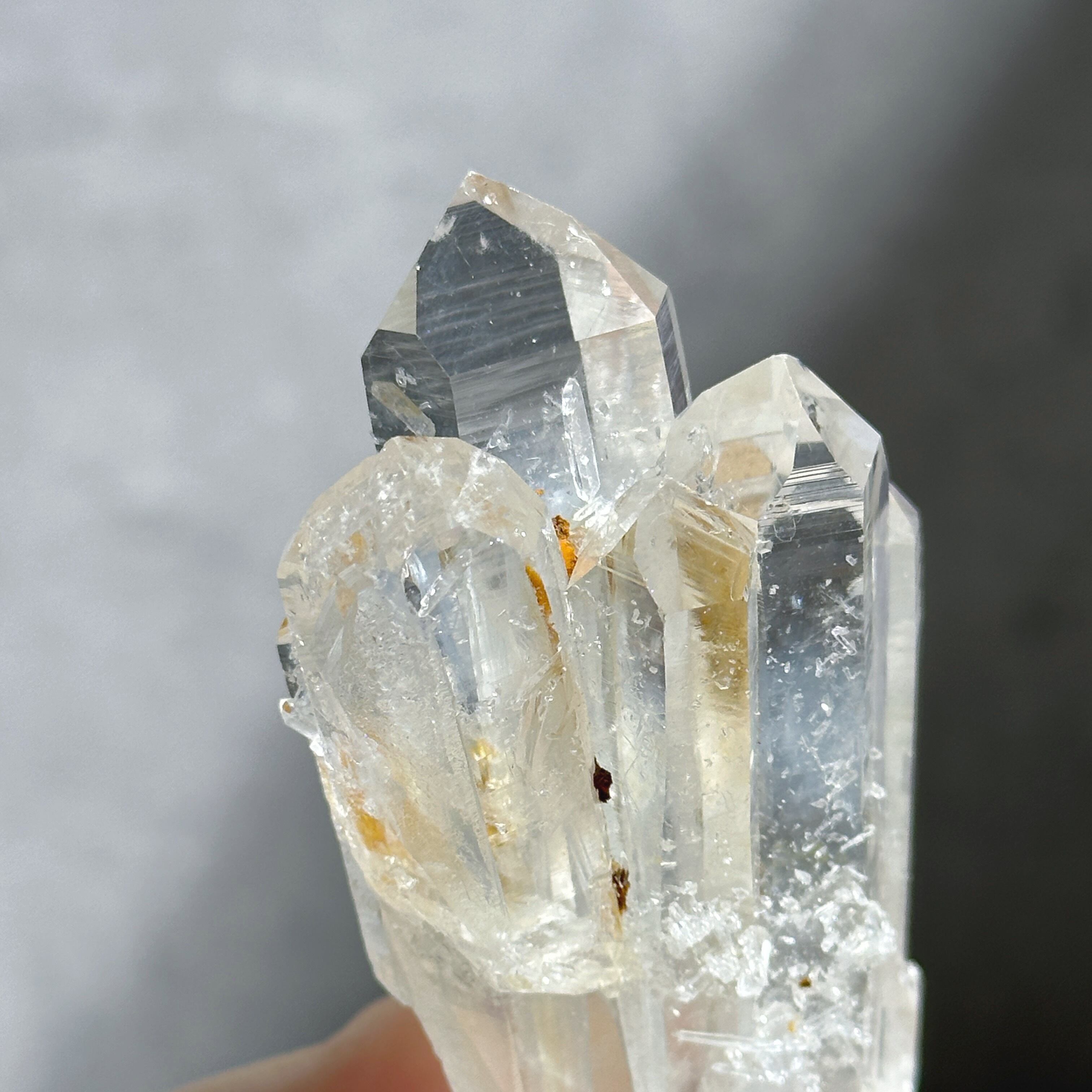 コロンビアンレムリアンクォーツ クラスター14◇Colombian Lemurian