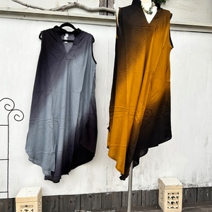 グラデーションチュニック