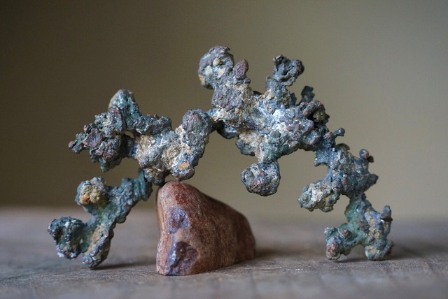 自然銅 Native Copper 4