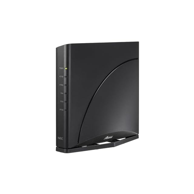 PA-7200D8BE Aterm 7200D8BE Wi-Fi7対応 無線LANルーター 5GHz+2.4GHz