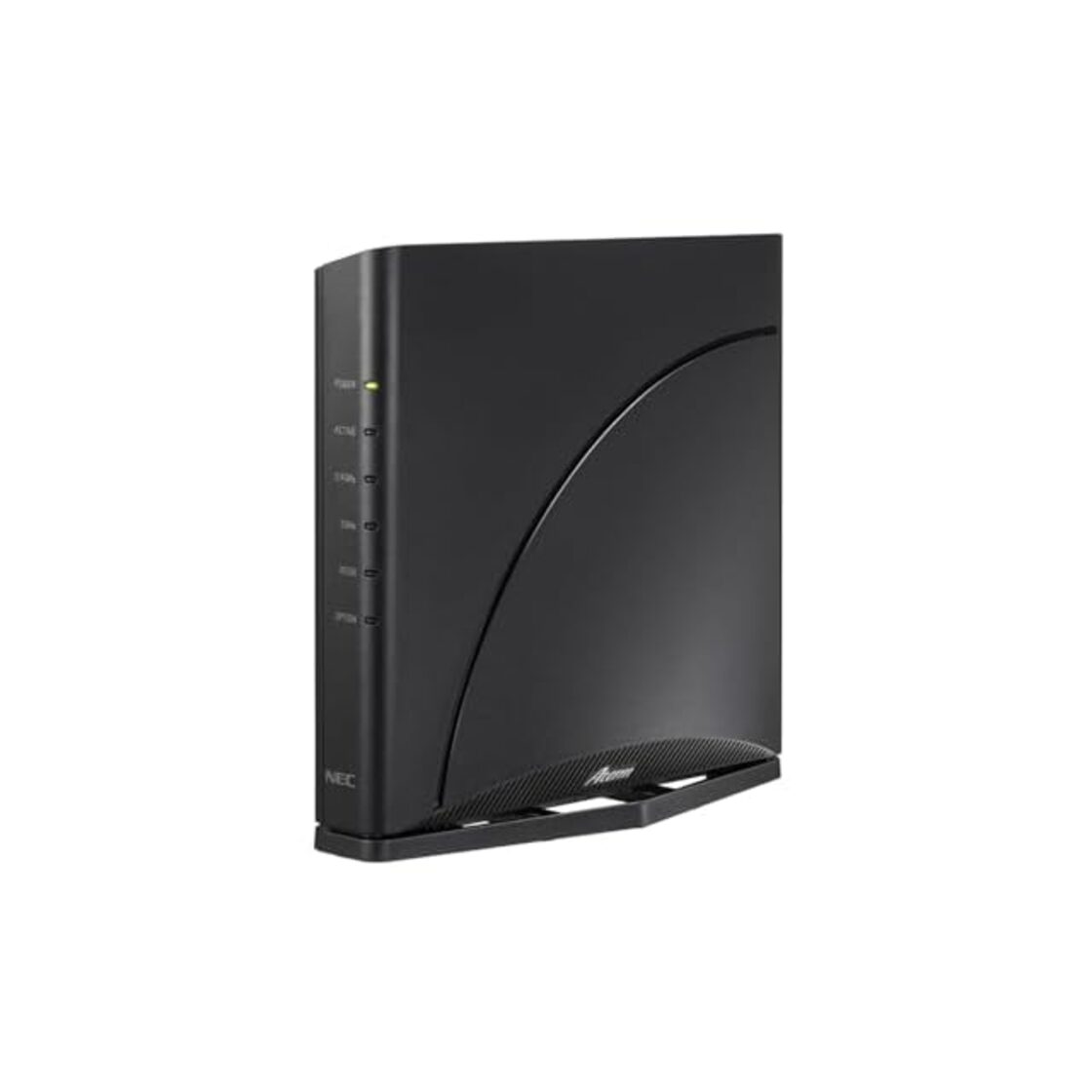 PA-7200D8BE Aterm 7200D8BE Wi-Fi7対応 無線LANルーター 5GHz+2.4GHz NEC Aterm PA-7200D8BE Wi-Fi 7 本体