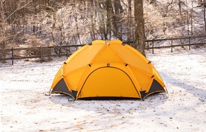 ビンテージテント The North Face Expedition base camp tent