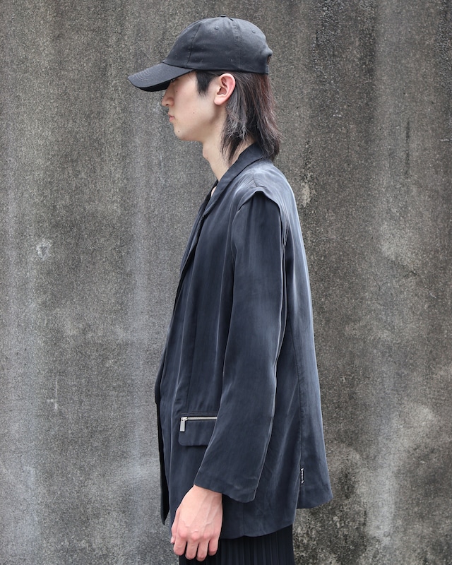 Summery design single tailored jacket