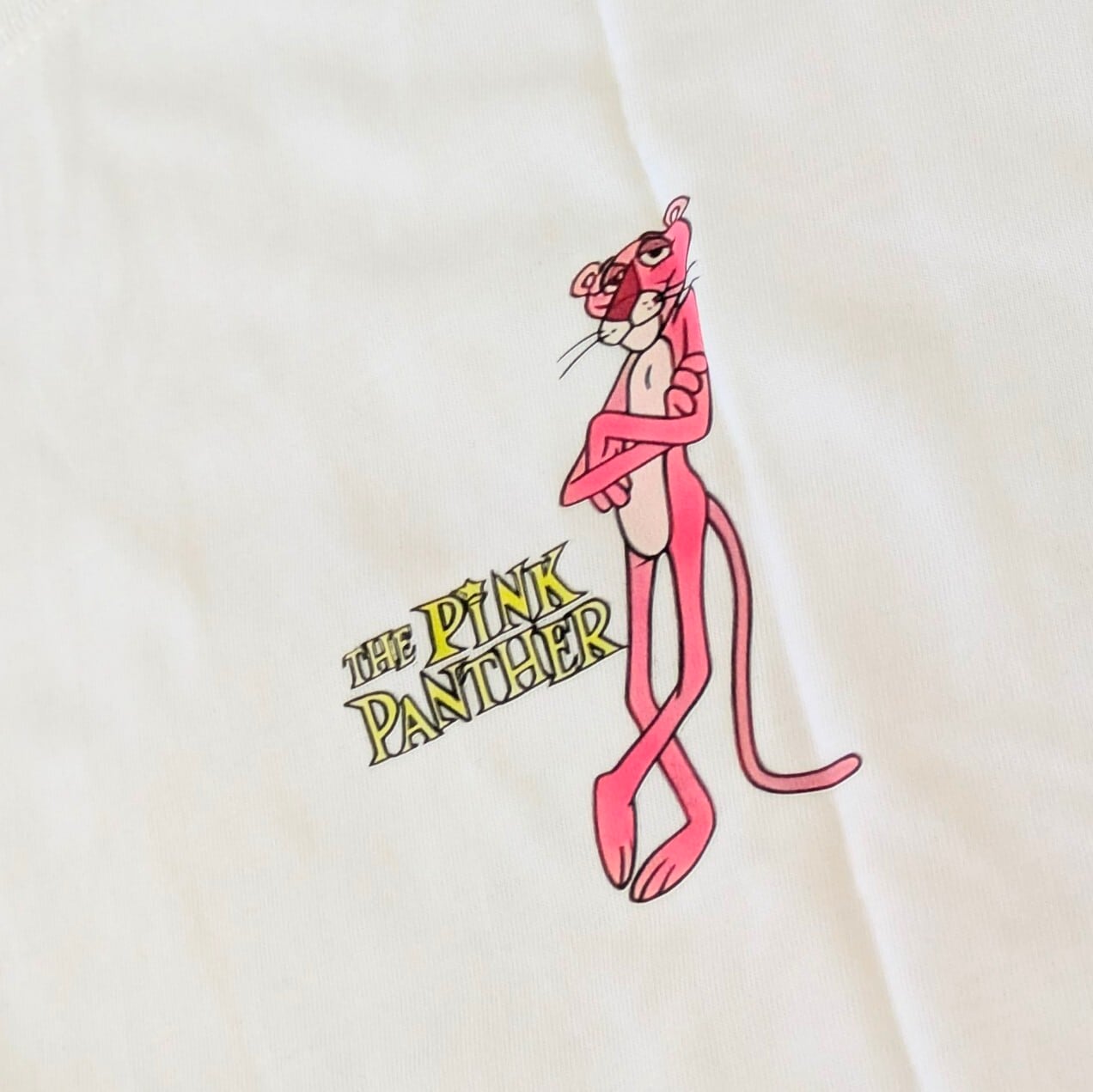 The Pink Panther / ピンクパンサー 】 『PINK PARADISE』 T