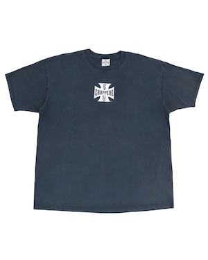 WEST COAST CHOPPERS BLACK CROSS fitsXL