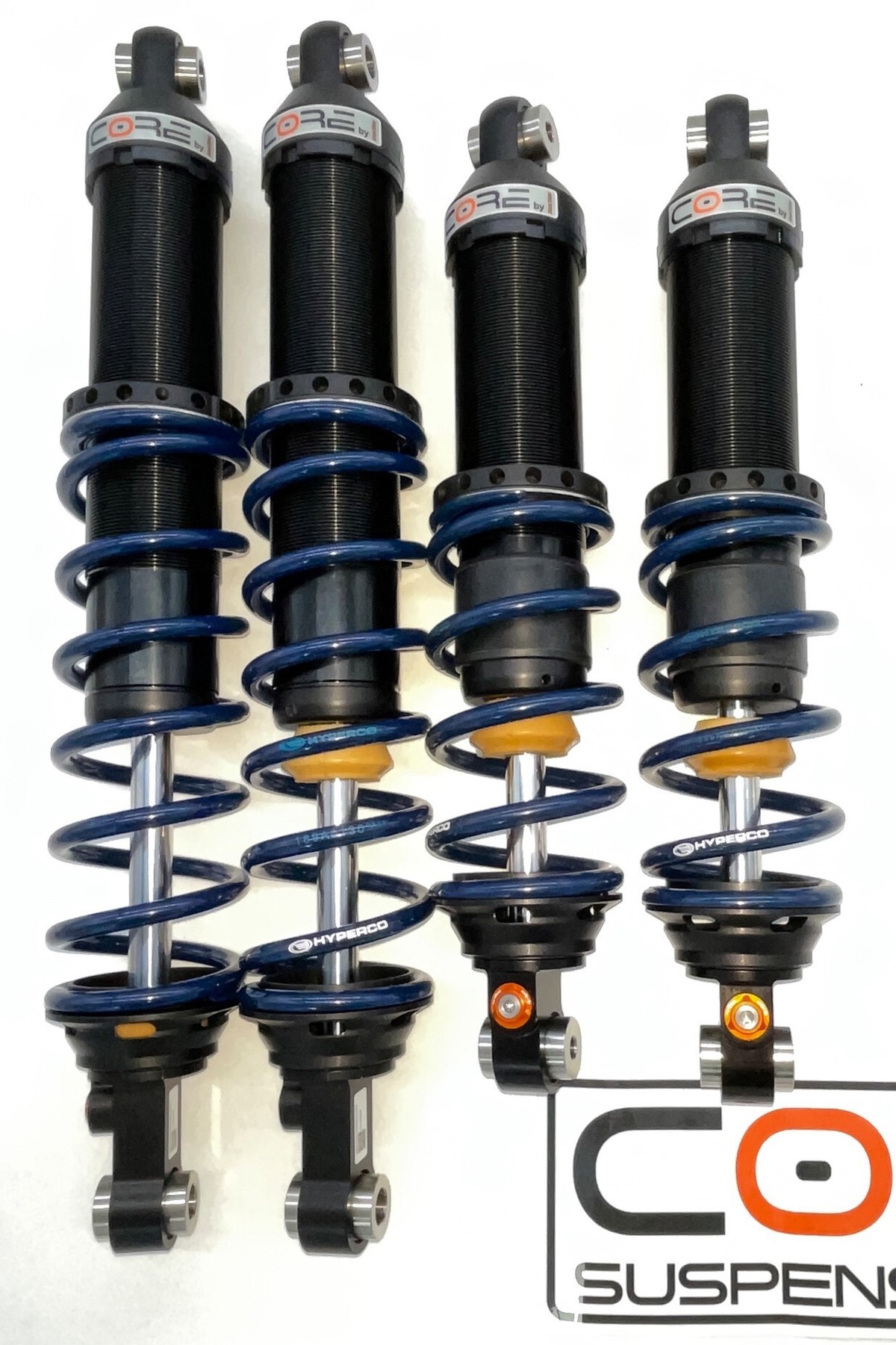 Caterham CORE 1 Way Digressive Suspension | Garage 7