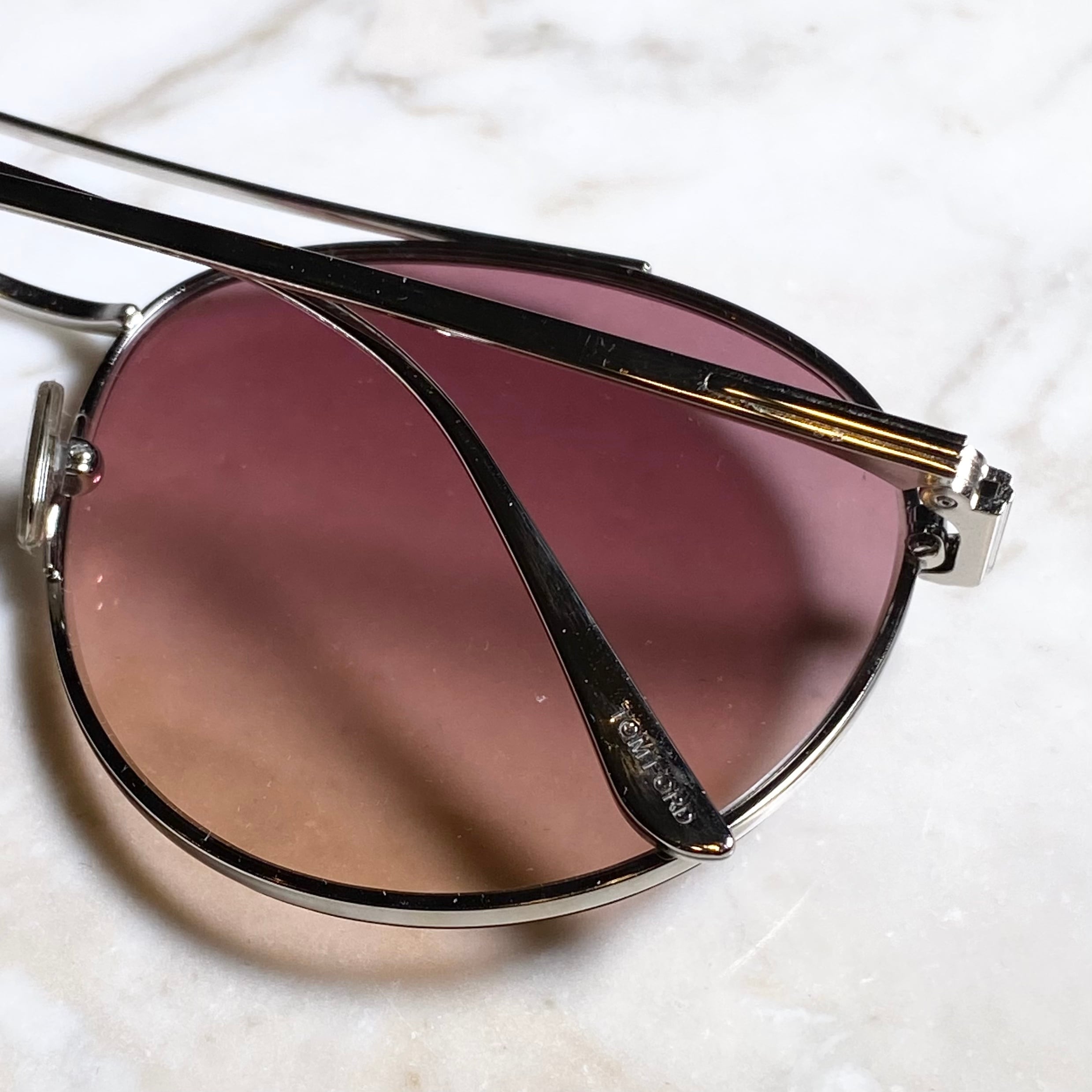 TOM FORD round frame sunglasses “Cleo” “TF757” | NOIR ONLINE 