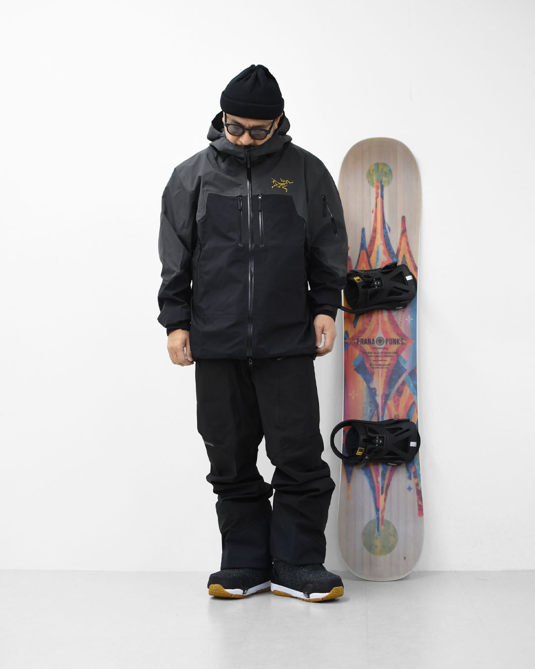 ARC'TERYX [アークテリクス正規代理店] Rush Jacket MEN'S [X000009903