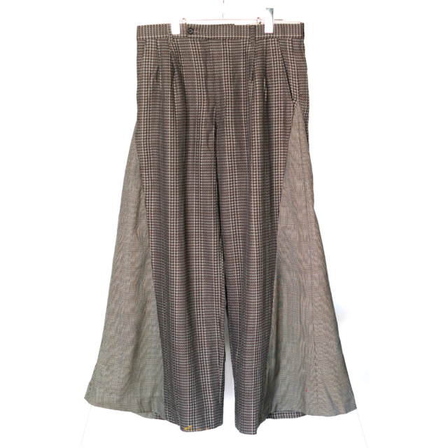 Sampling Pants