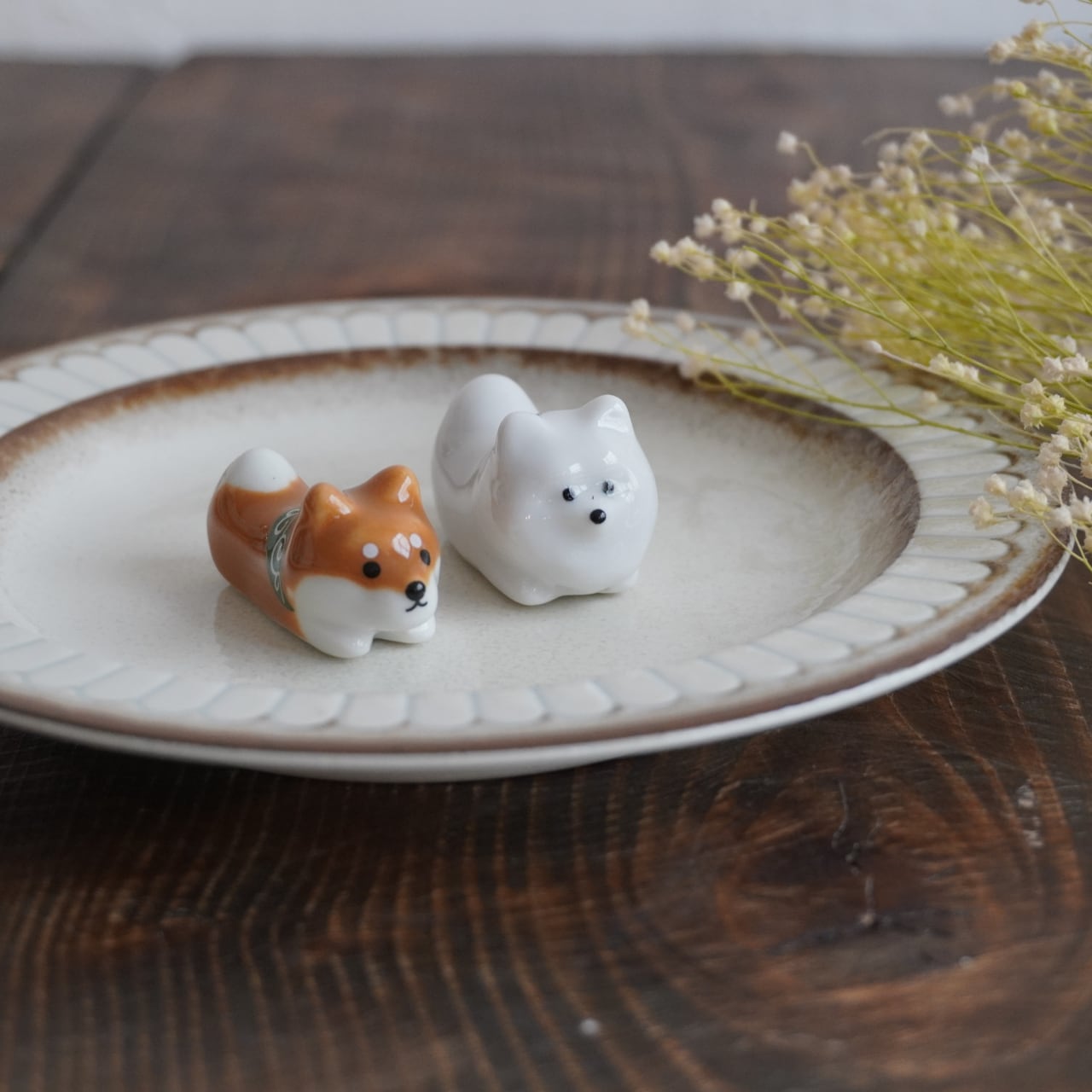 箸置き 犬 | コトノハ