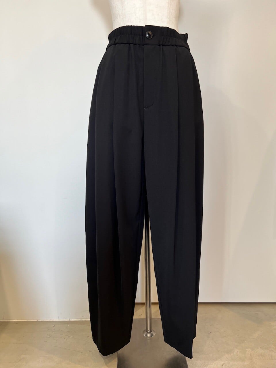 【PASSIONE】3ピース可 タックイージーパンツ 616634