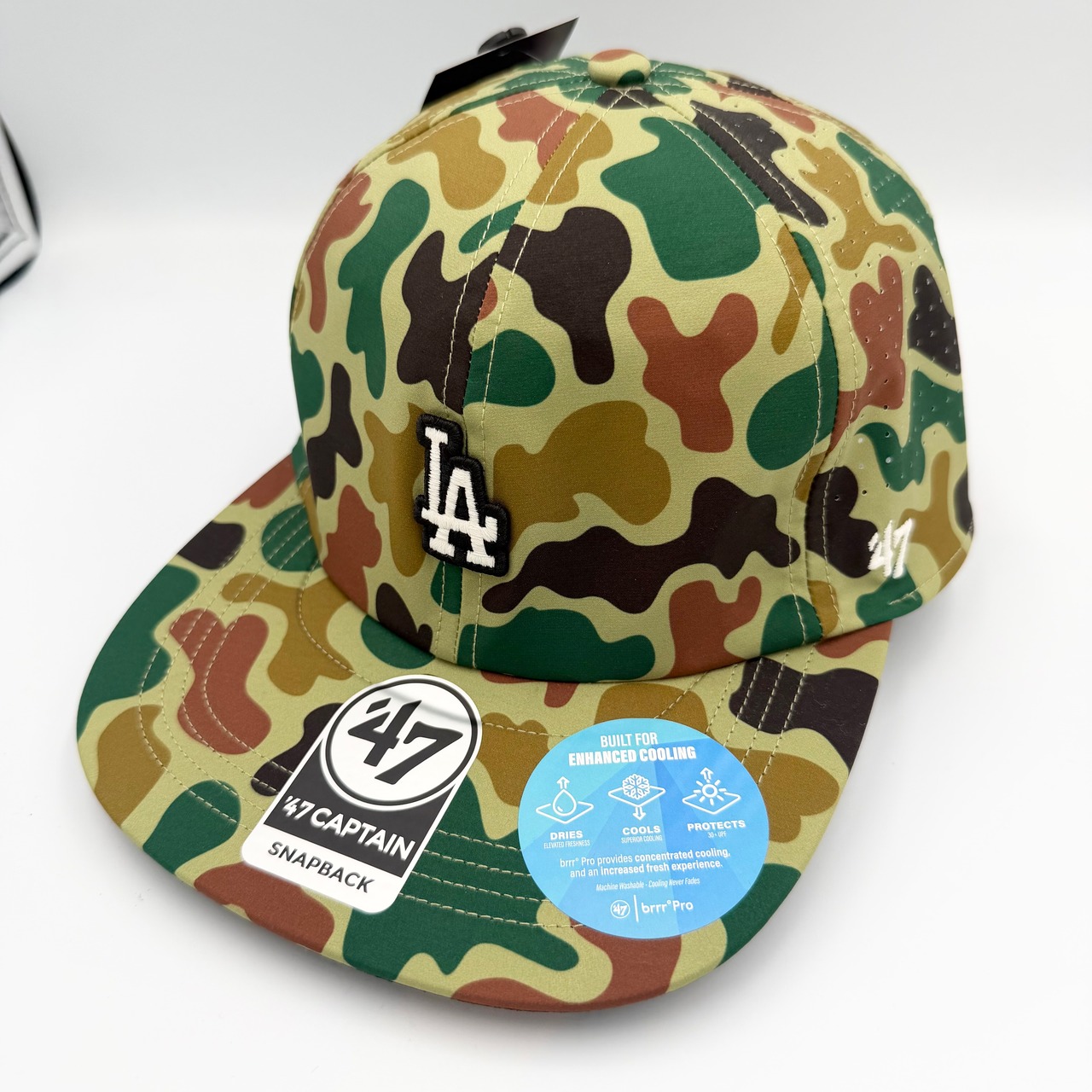 '47 CAPTAIN / キャプテン RL brrr Pro ロサンゼルス・ドジャース ELEVATED GREENS