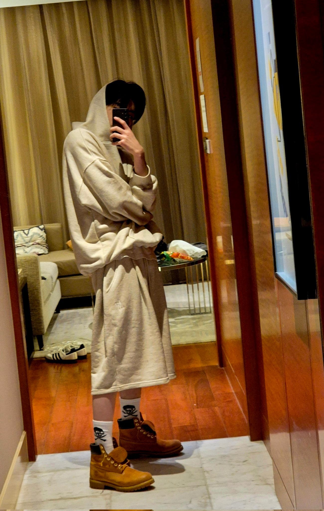 ☆ENHYPEN ソンフン 着用！！【ATTENTIONROW】Edition2. Soft