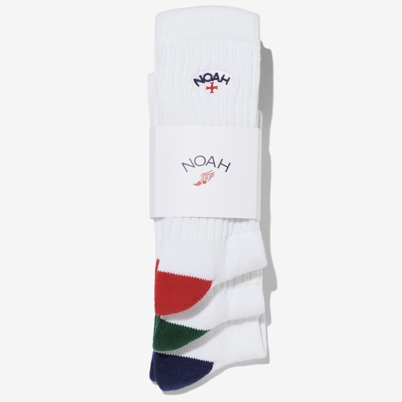 Crunchy 3-Pack Socks | Noah Clubhouse E-commerce