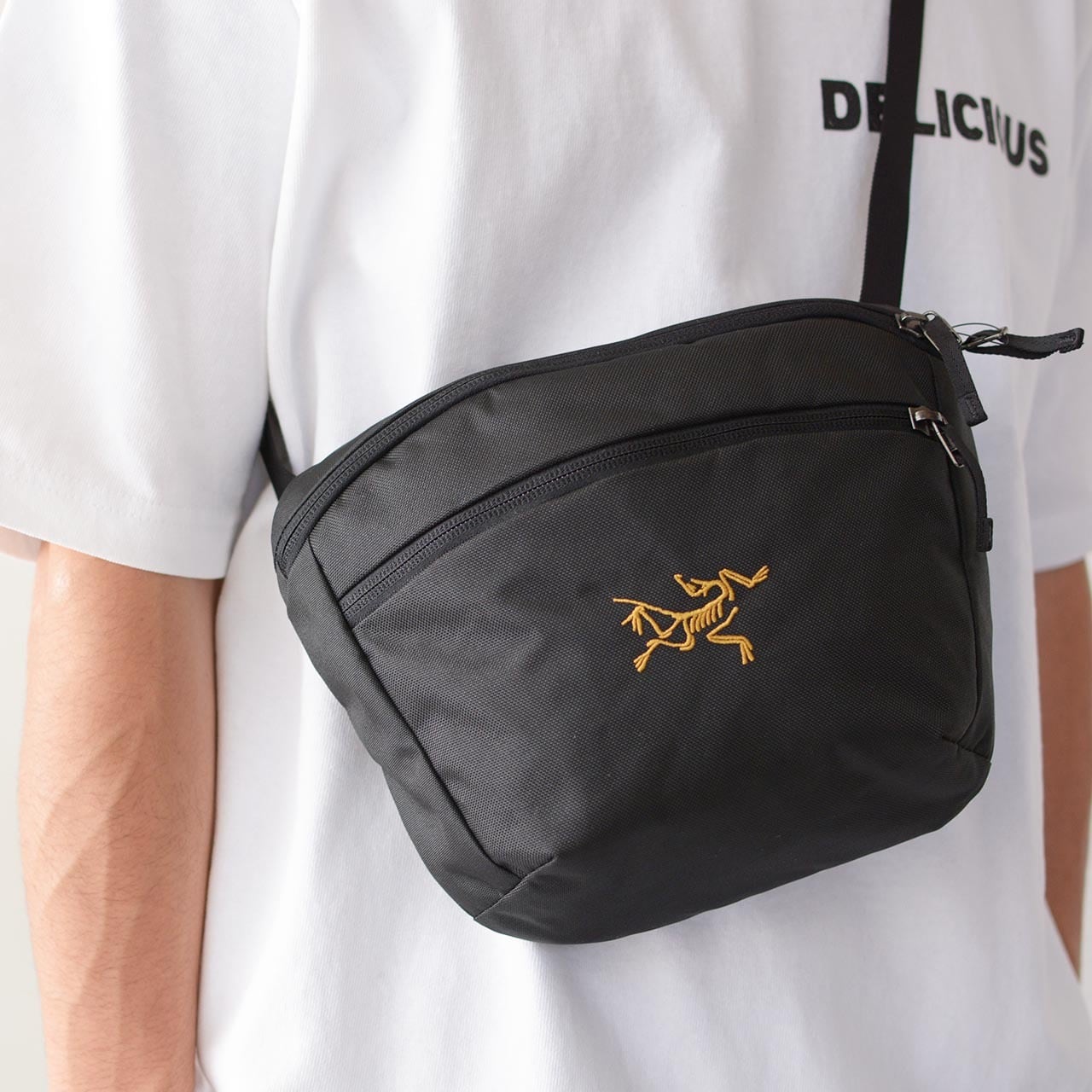 ARC'TERYX [アークテリクス正規代理店] Mantis 2 Waist Pack [29557/X000006100] マンティス 2  ウエストパック・ボディーバック・ウエストバック・ポーチ・ショルダーバッグ MEN'S/LADY'S [2023AW] | refalt online  ...