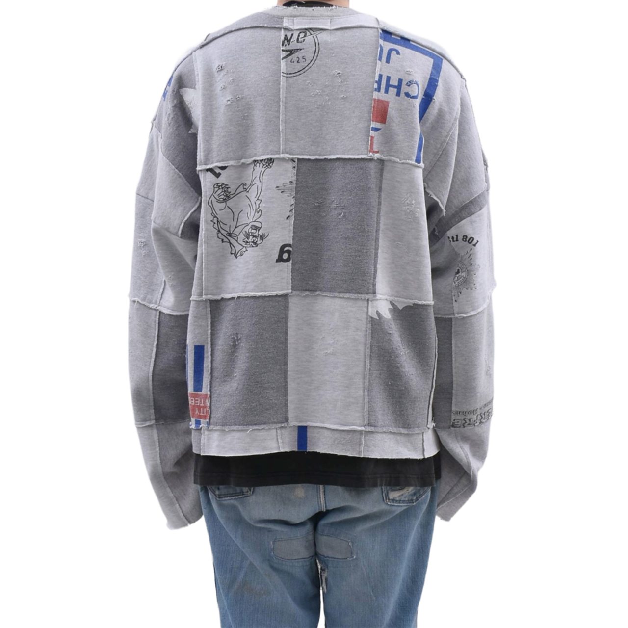 【ZAC∴VARGAS】one-of-a-kind item PO - 4