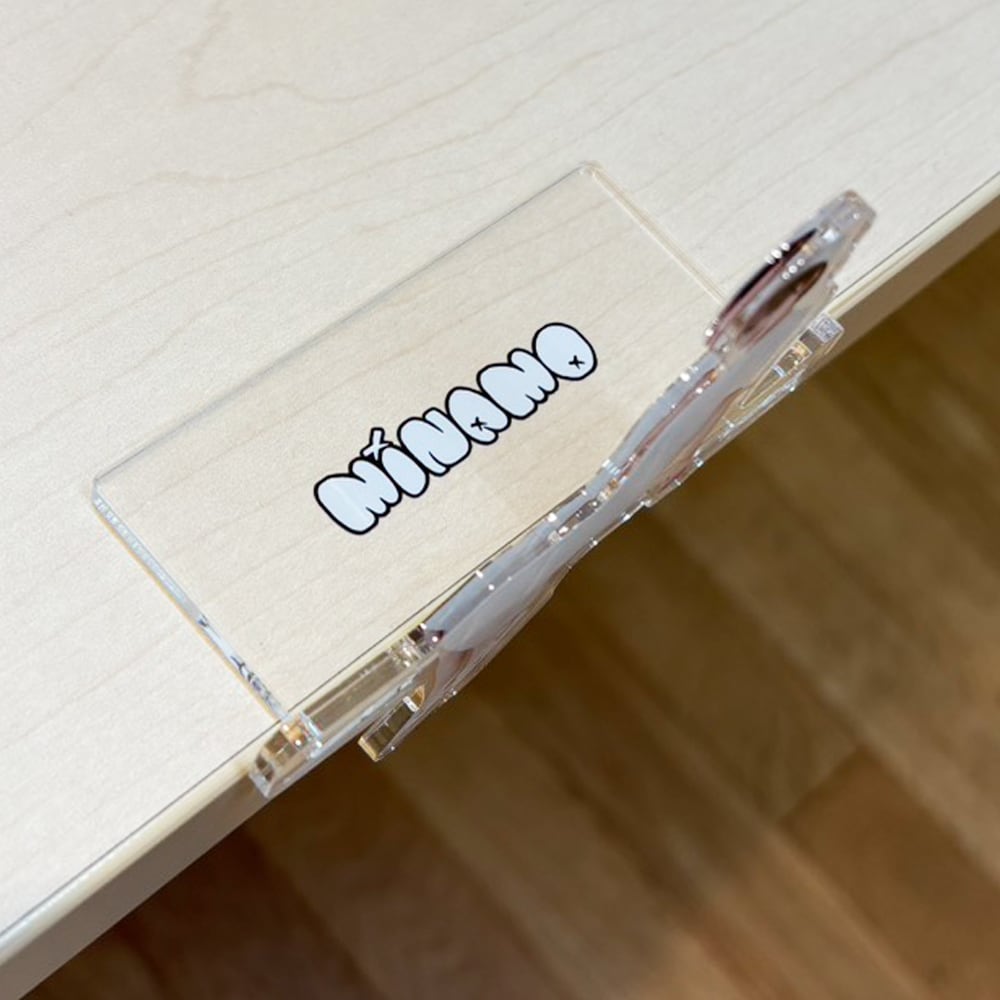 MINAMO ナース お座りアクリルスタンド | ティーパワーズオンライン
