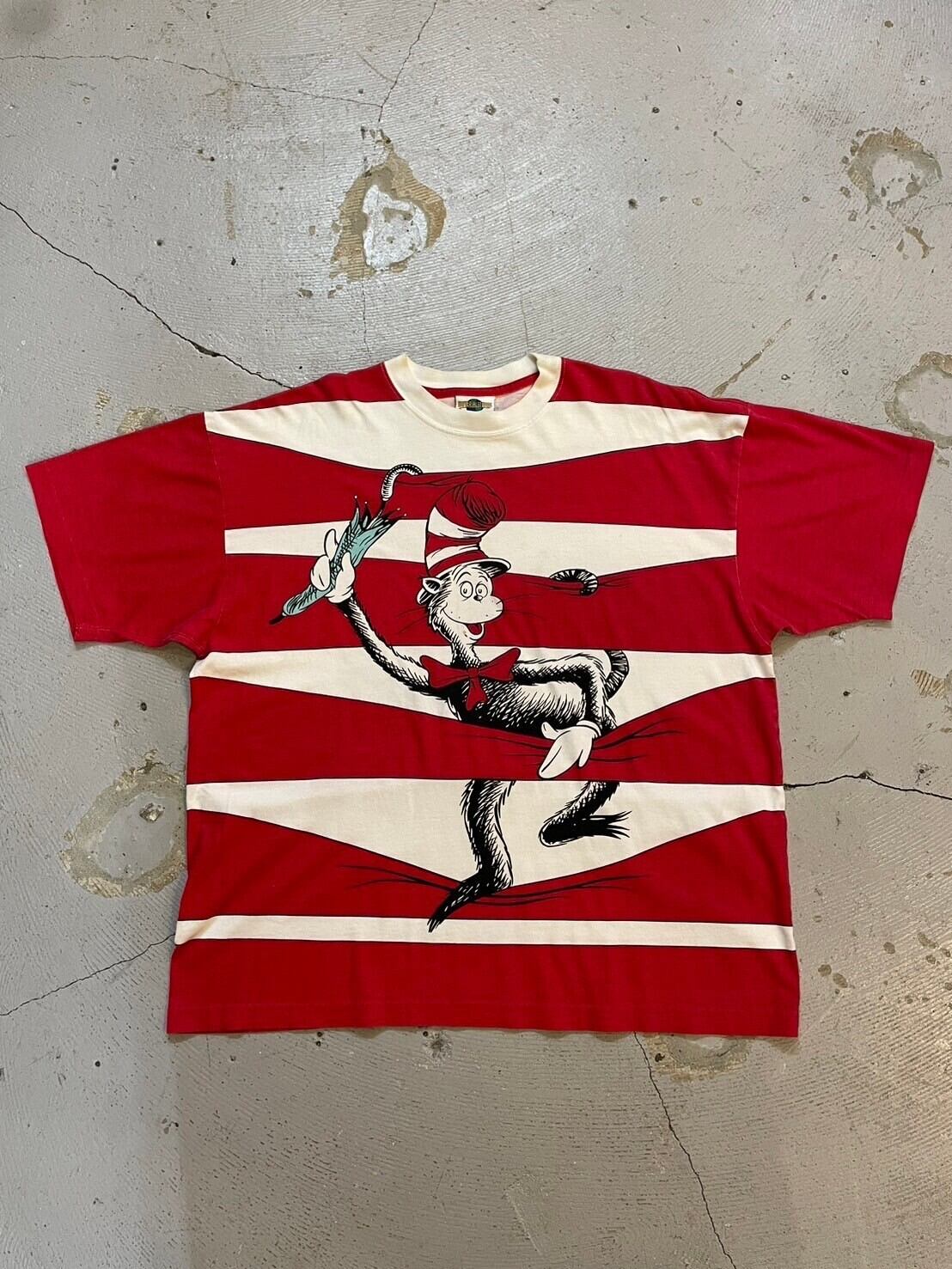 古着 Dr. Seuss Brandオーバーオール/サロペット/デニム/Tシャツ