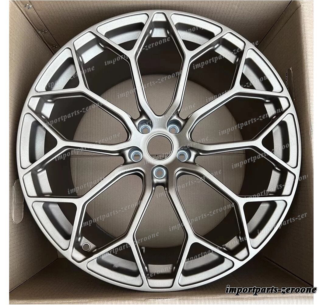 20インチ 21インチ ランボルギーニ ウラカン 鍛造ホイール EVO LP640