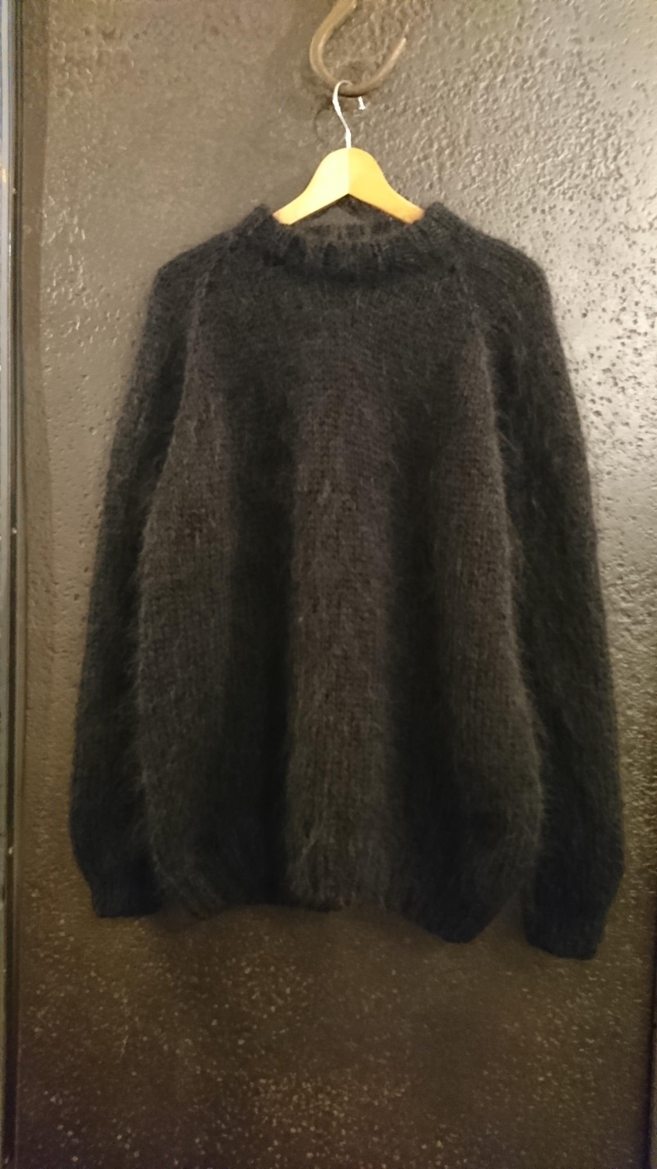 その他ブランド / BAA COSTUME MFG/KING MOHAIR CREW NECK SWEATER/モヘアニット/ BAA COSTUME MFG. 