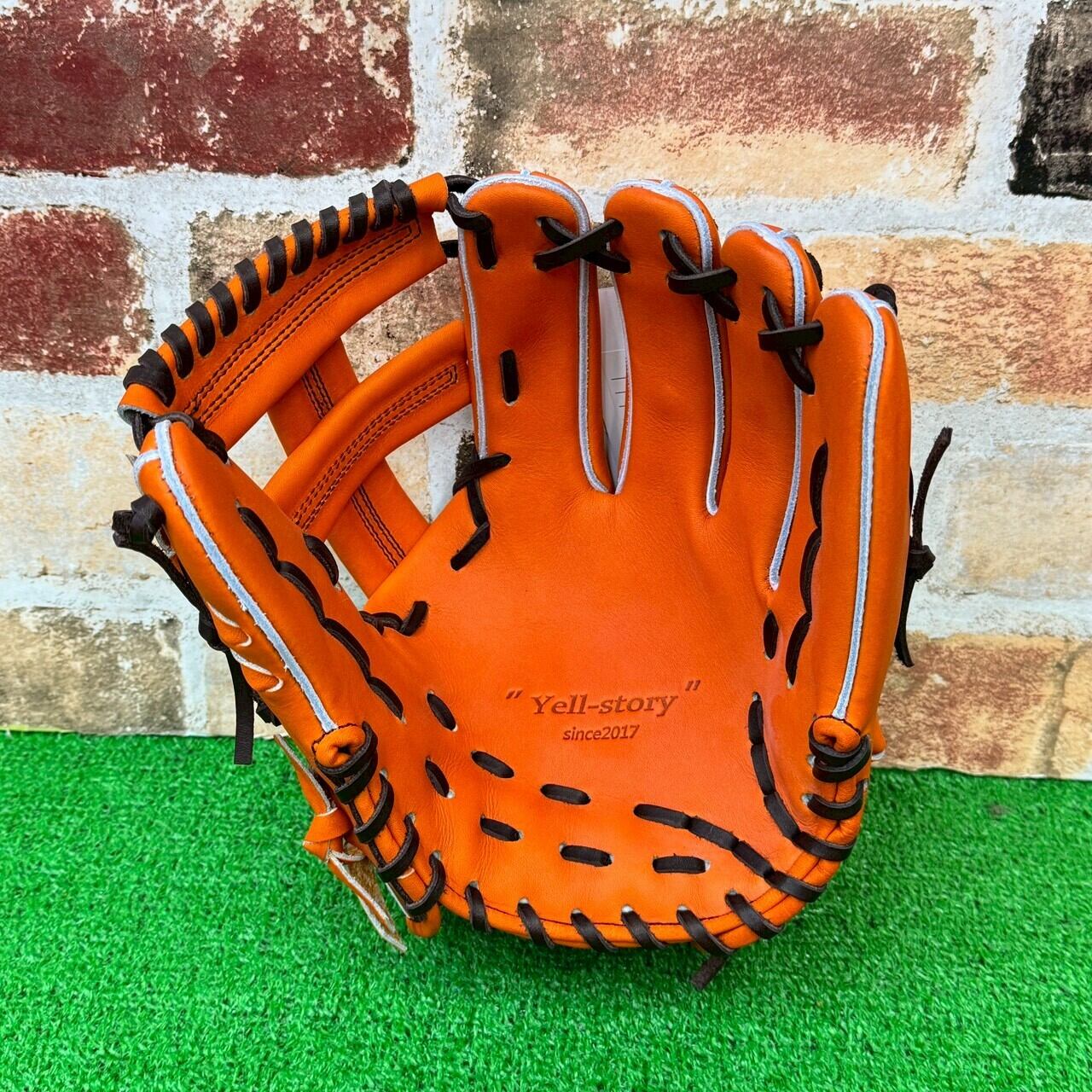 数量限定】Yell story エールストーリー硬式グラブ SS061W 限定