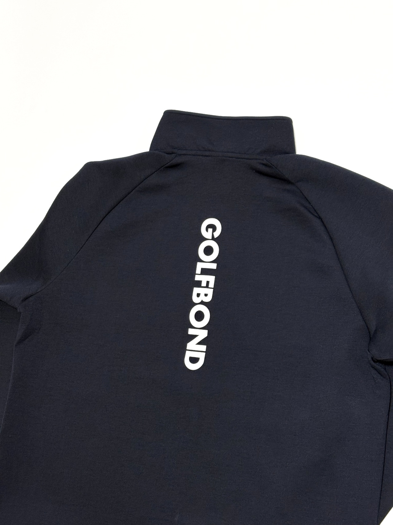 GB TECK ZIP JACKET NAVY【PRE ORDER】