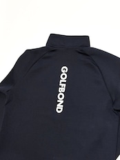 GB TECK ZIP JACKET NAVY【PRE ORDER】