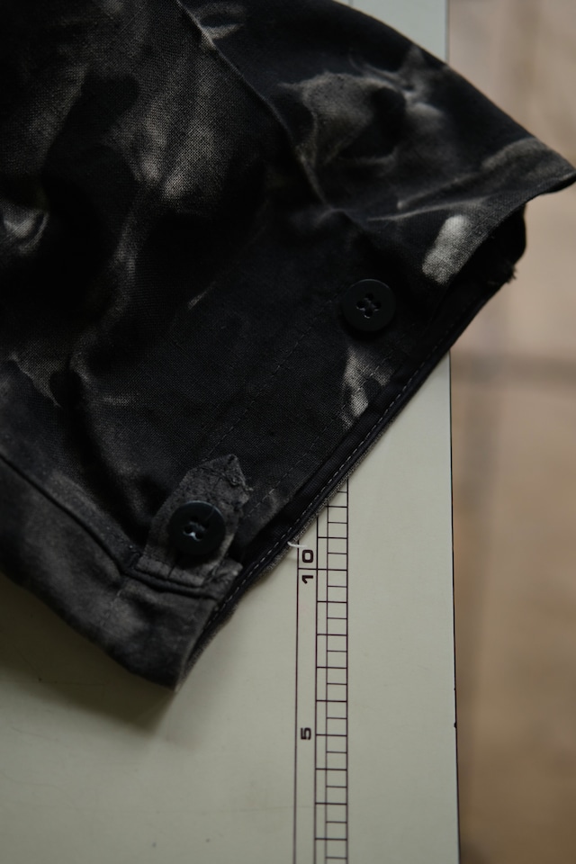 Utah/70's "East Germany" breach shadow work pants