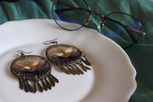 エスニックピアス ゴールド