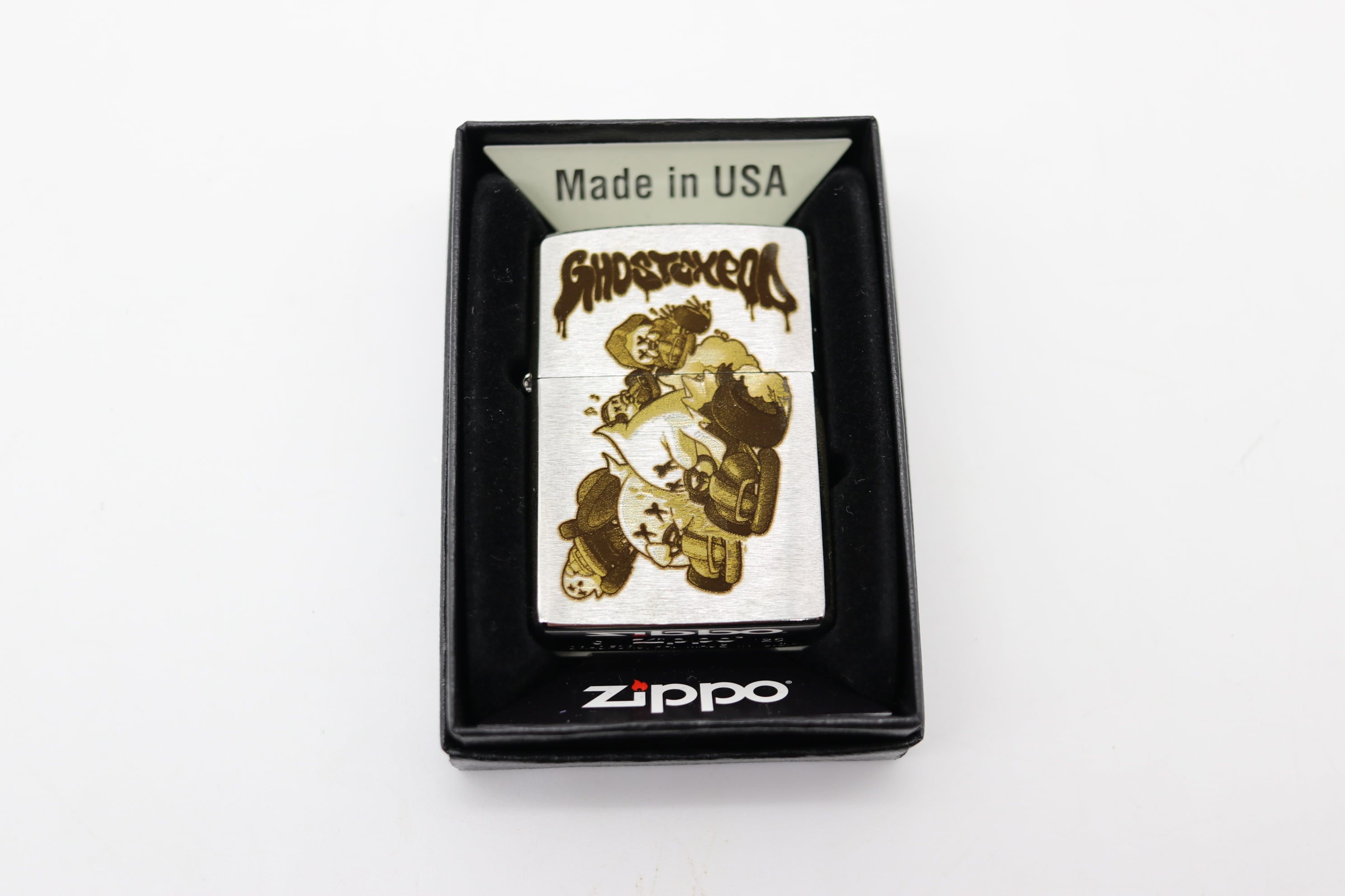 ALL ITEM | GHOST EXPOD