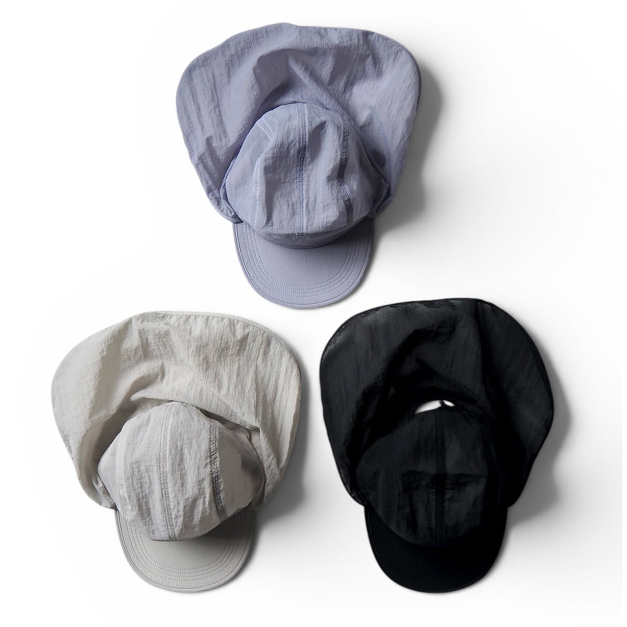 COMFORTABLE REASON オレンジキャップ noroll Cap | not wonder store