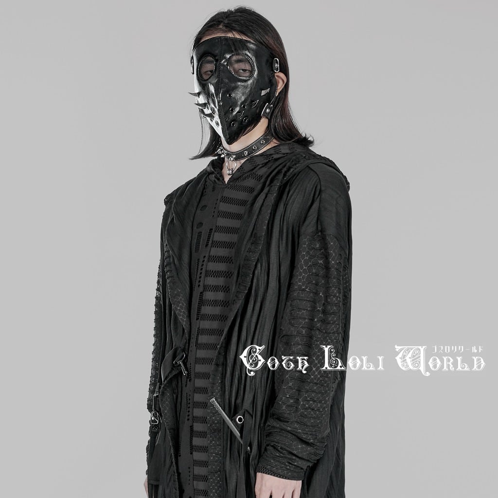 即納/送料無料】ゴスロリワールド WS-526MZ-BK パンク ロック