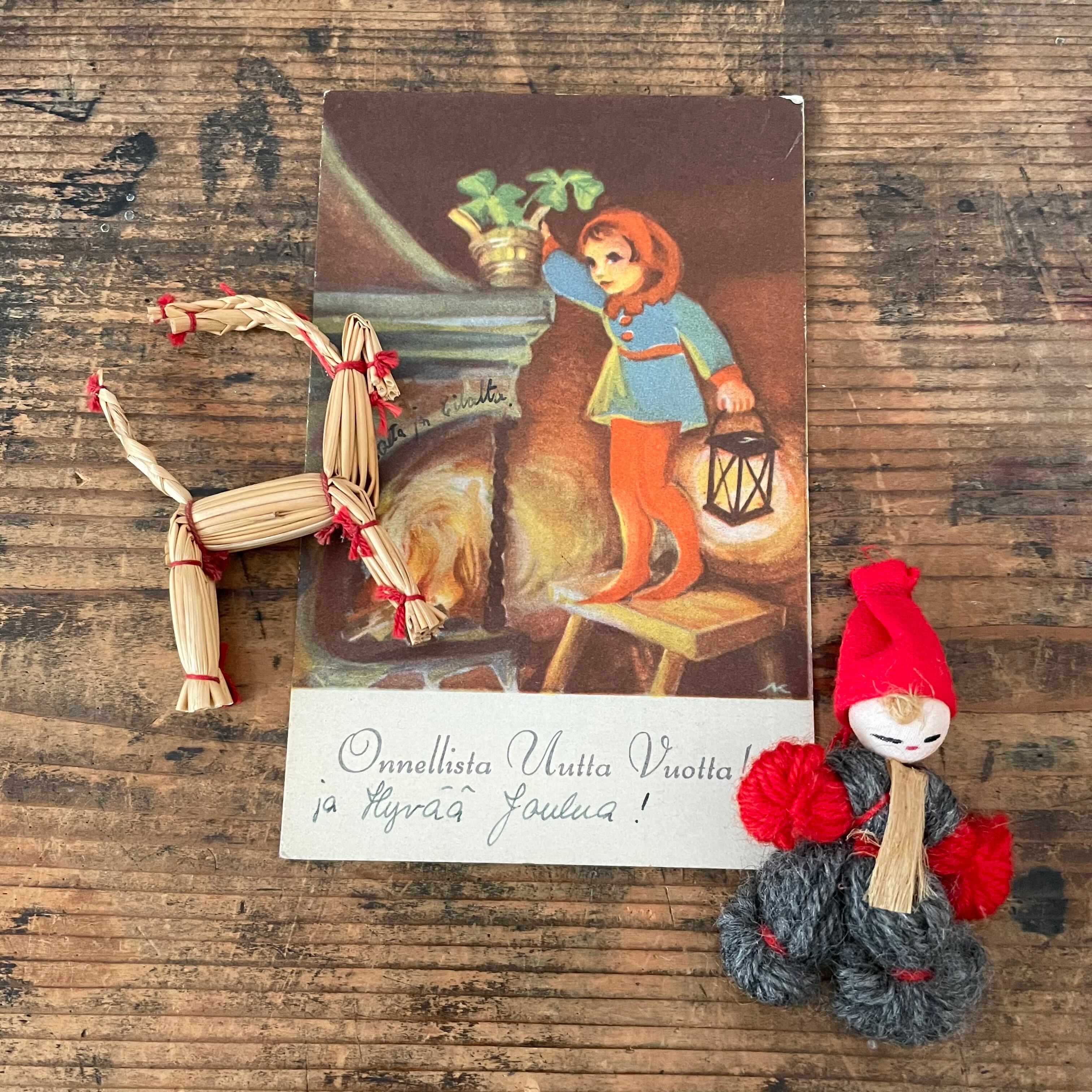 クリスマスセット1