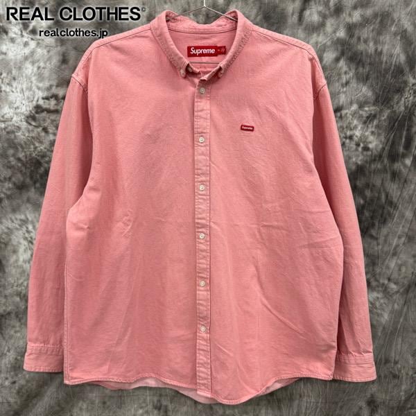 Supreme/シュプリーム【25SS】Small Box Denim Shirt/スモール