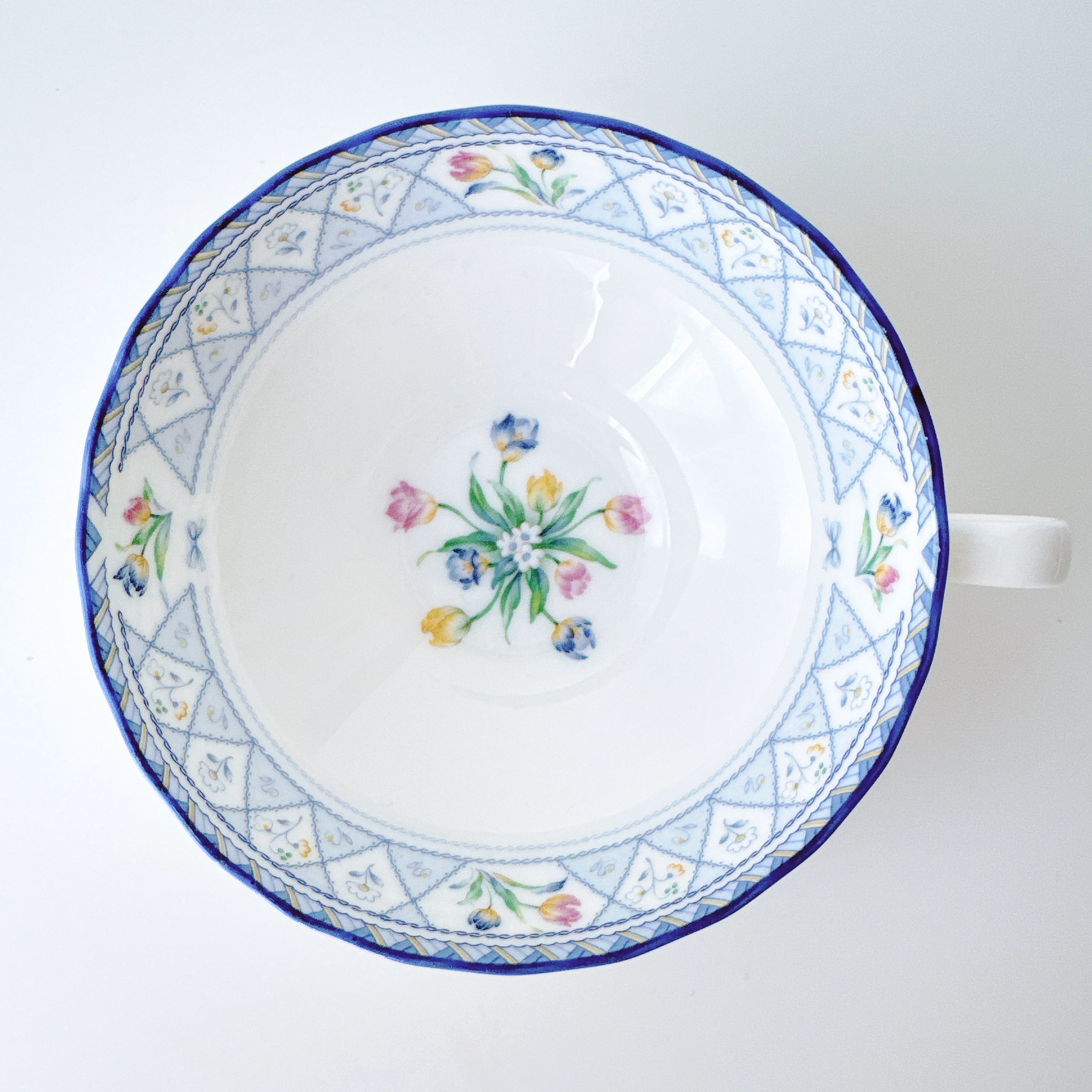 vintage】Noritake ORANGERIE ノリタケ オランジュリー ティーカップ