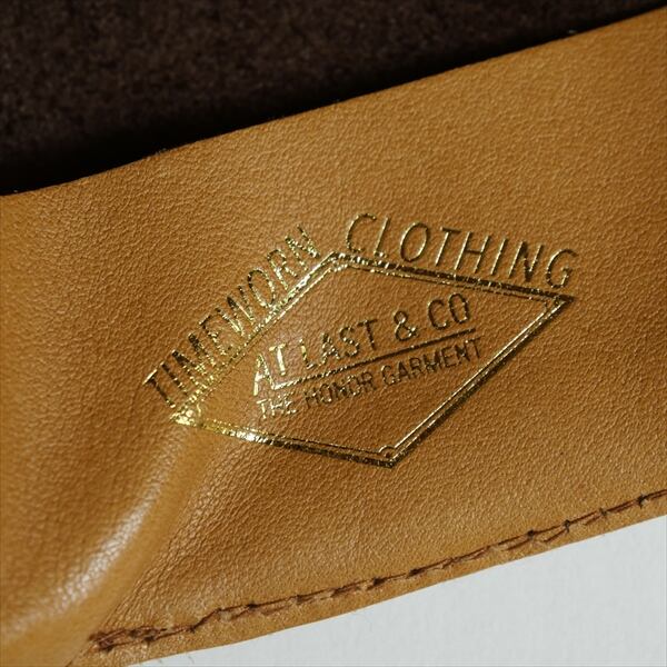 atlast&co horse hide sportscap アットラスト At Last & Co. Lot