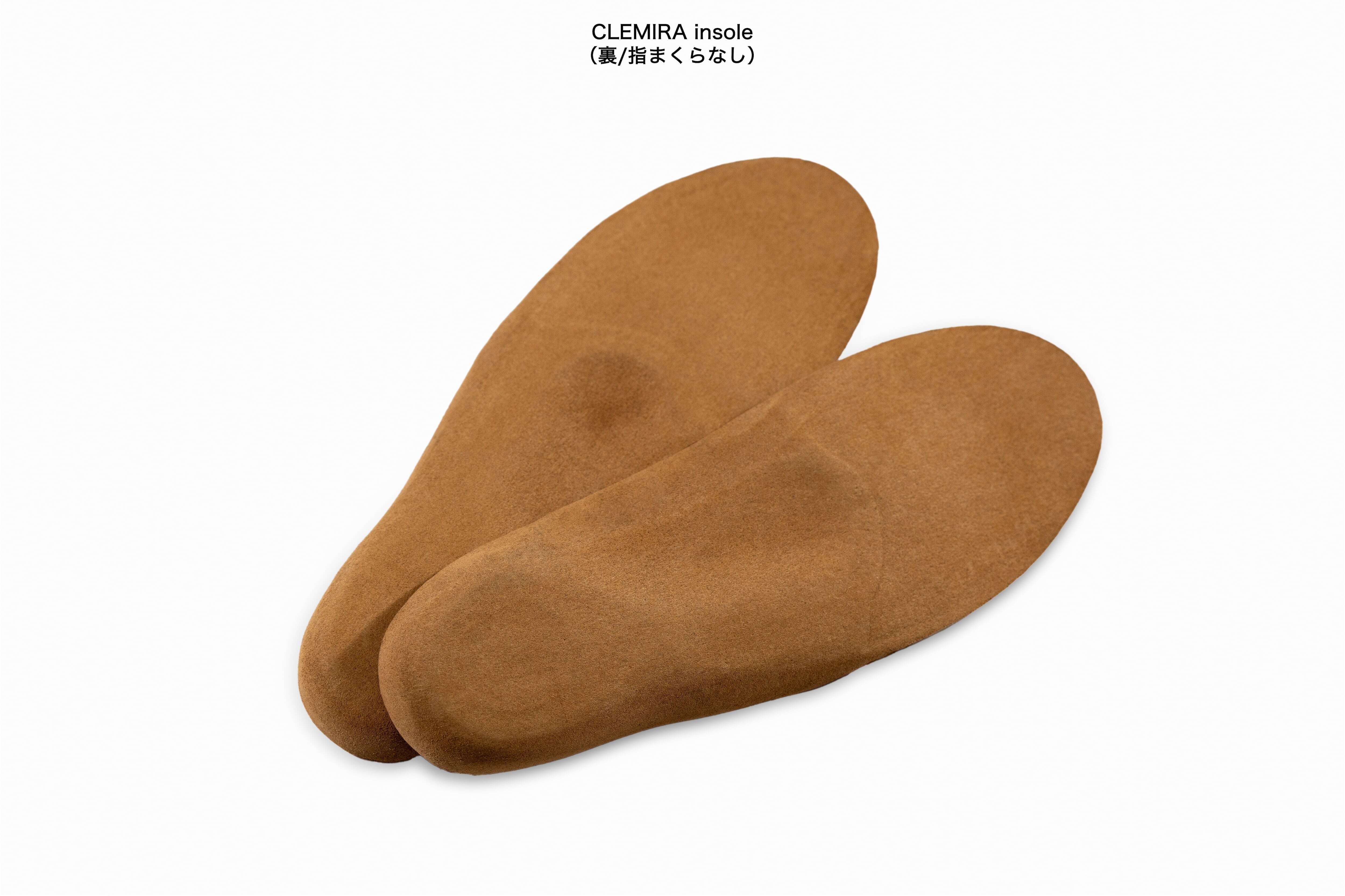 CLEMIRA insole（クルミラインソール） | BRAIN SHOP
