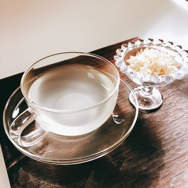 こうじ水初回キット 750g（25g×30） テキスト ボトル付き