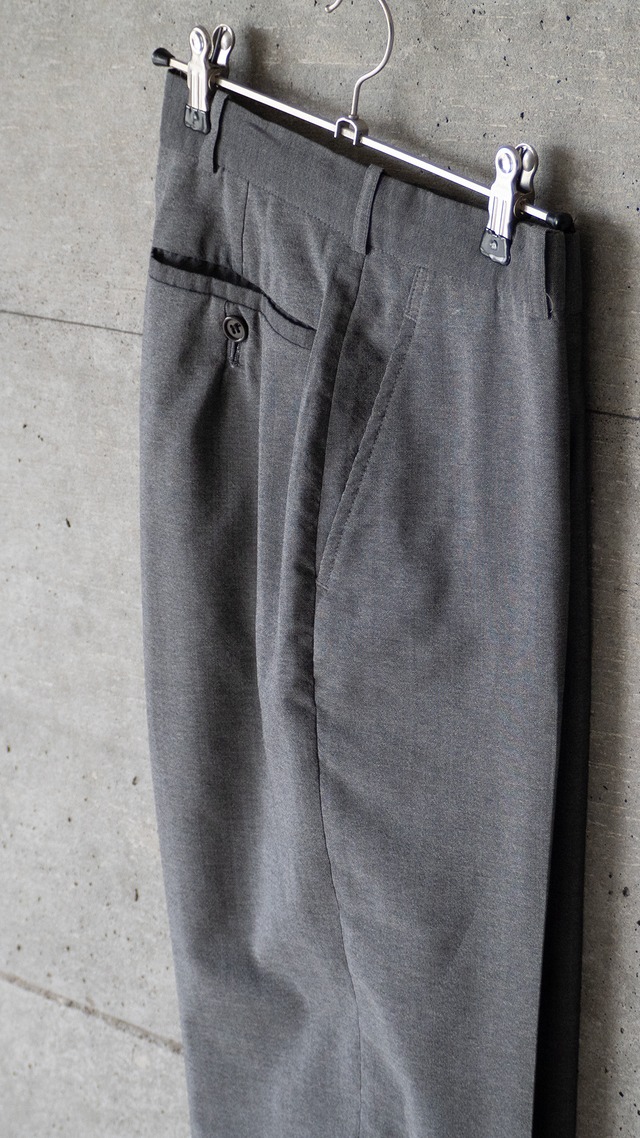 "ZUCCa" 1990s Wool slacks