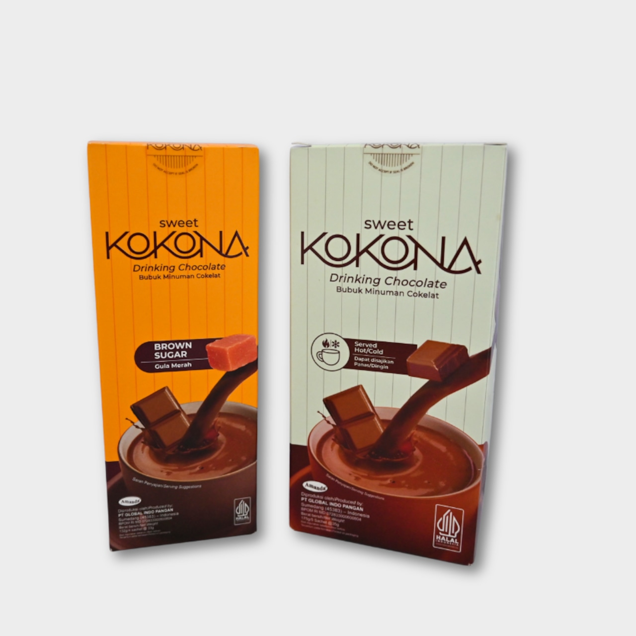 KOKONA チョコレートドリンク ブラウンシュガー