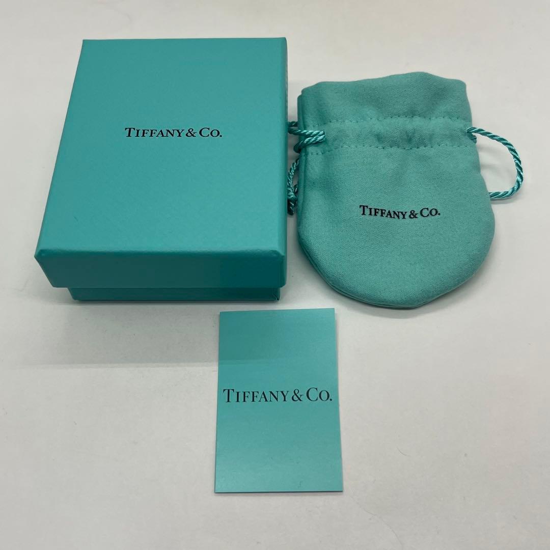 ティファニー TIFFANY&CO インフィニティ ピアス Ag925 | Refind