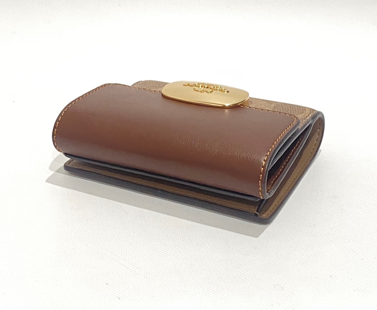 COACH コーチ 二つ折り 財布 レディース CW801/IMXHE