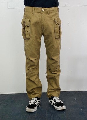 DENI trip メンズパンツ BEIGE (DT1-PT10)