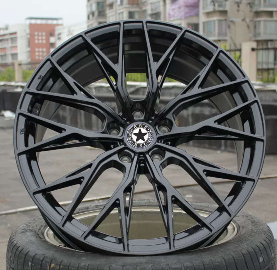 MercedesBenz】【Audi】【Mustang】【Land Rover】19インチ 19×9.5J