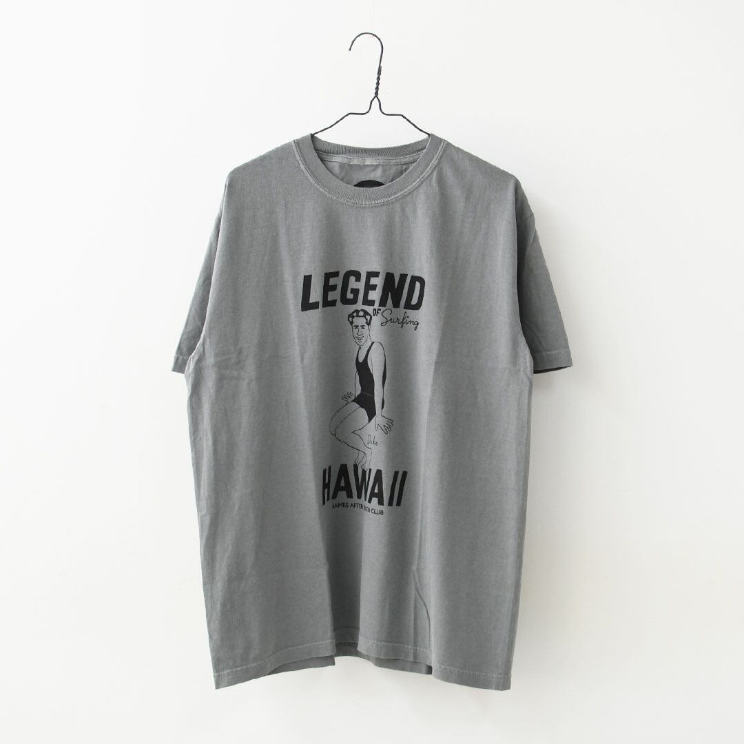 シェンムー フォークリフト　tシャツ　XL JAMES [ジェームス] LEGEND T-shirt [JHT100] レジェンドティーシャツ