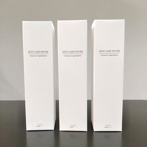 【３本セット5％OFF】スキンケアウォーター