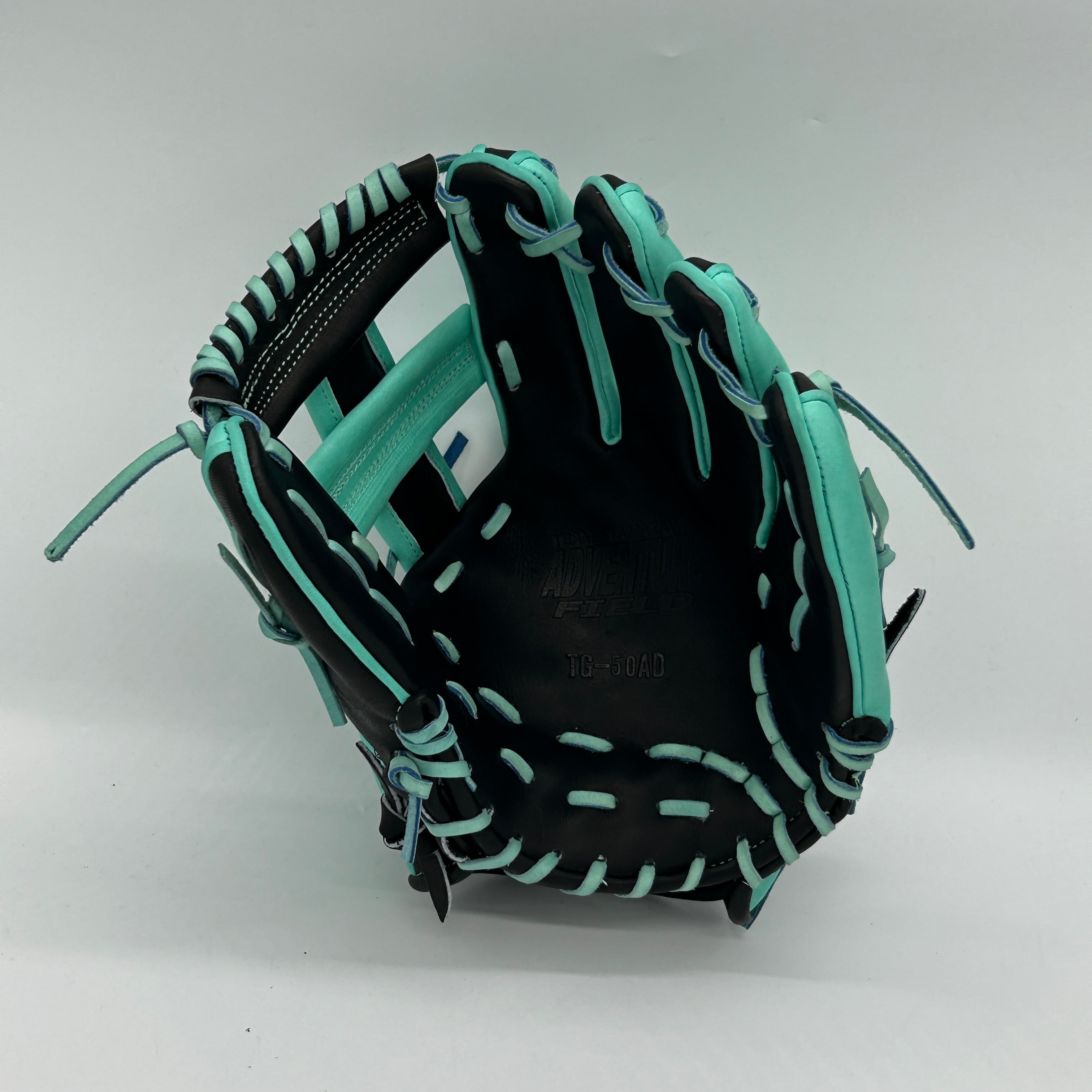 軟式】玉澤 内野グローブ TG-TGB50AD-1 （ターコイズグリーン