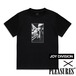 【PLEASURES/プレジャーズ×JOY DIVISION/ジョイ・ディヴィジョン】HANDS T-SHIRT Tシャツ / BLACK / 12262