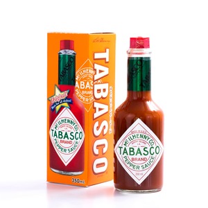 【人気】TABASCO タバスコ オリジナルペッパーソース 350ml