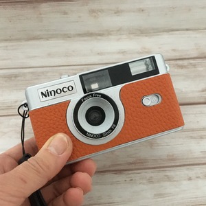 Compact 35mm フィルムカメラ <マリゴールド>